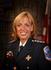 Police Chief Cathy Lanier