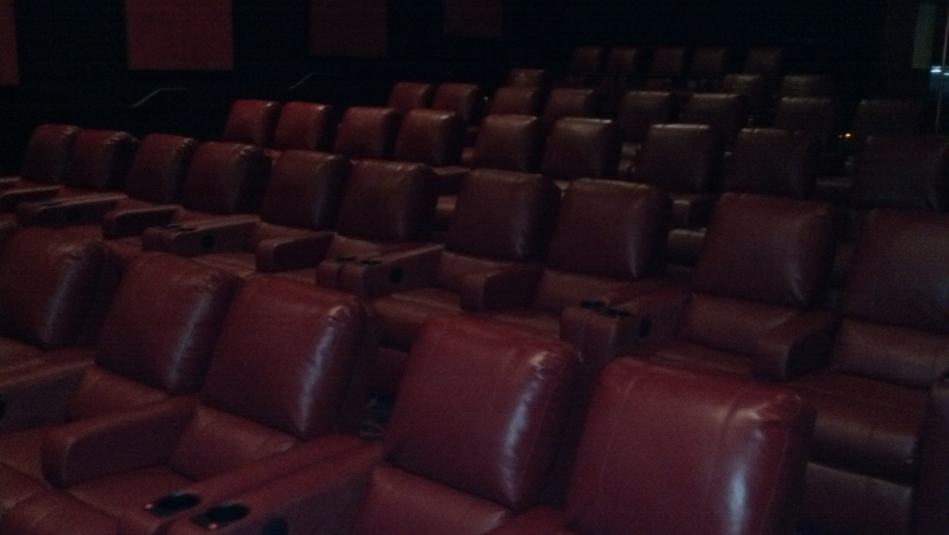 Customer Treats Amc Transforms Movie Watching Experience With